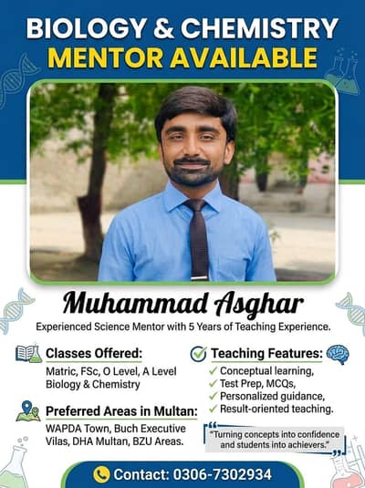 Biology Teacher