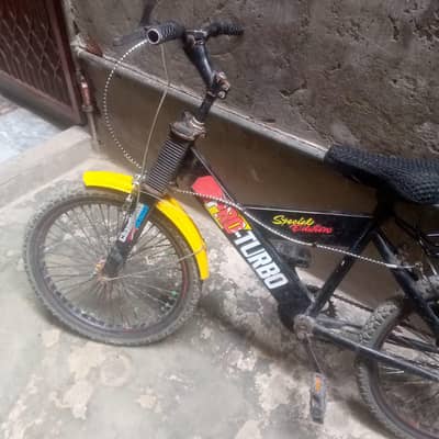 bicycle