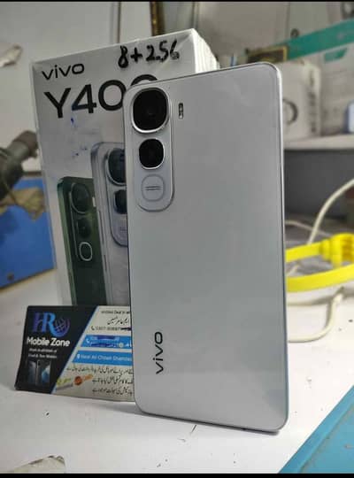 vivo y400 8/256