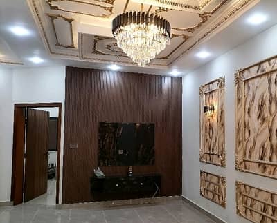 Brand New 5 Marla House For sale In Allama Iqbal Town Allama Iqbal Town