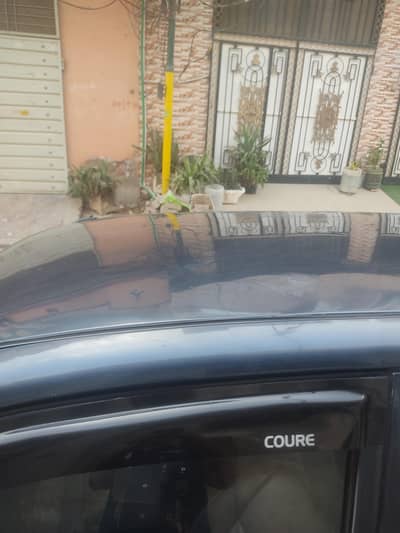 Dihatusu coure 2005 model in lush condition