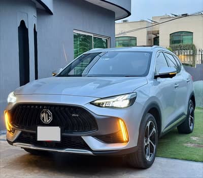 MG HS 2025
