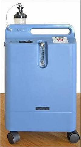 Phillips concentrator with all equipments