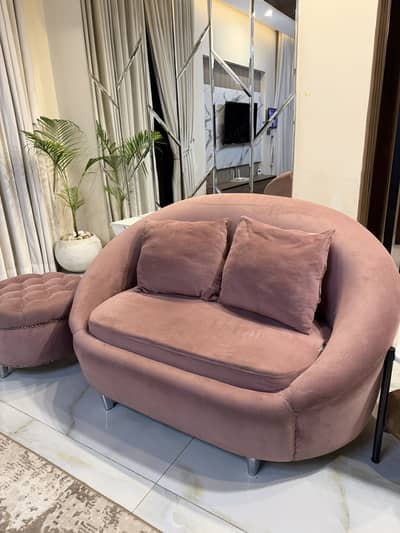 Modern sofa