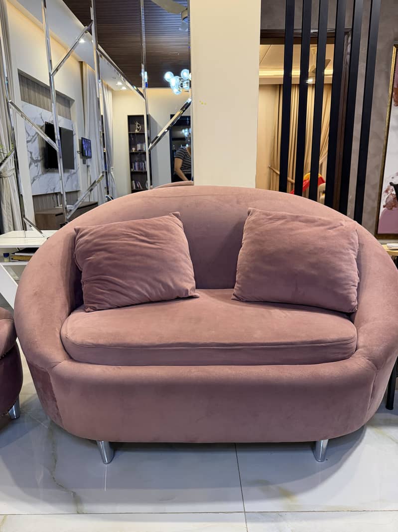 Modern sofa 1