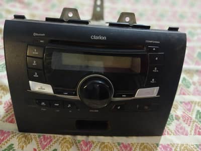 clarion orignal wagon r VXL 2020 model
