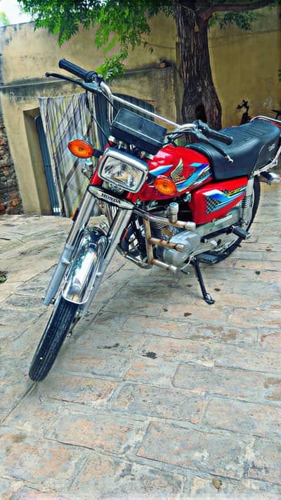 Honda Fury 2024