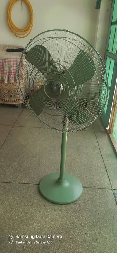 Millat Fan for sale . 100% copper