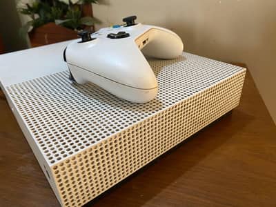 Xbox series S fully loaded with top end titles