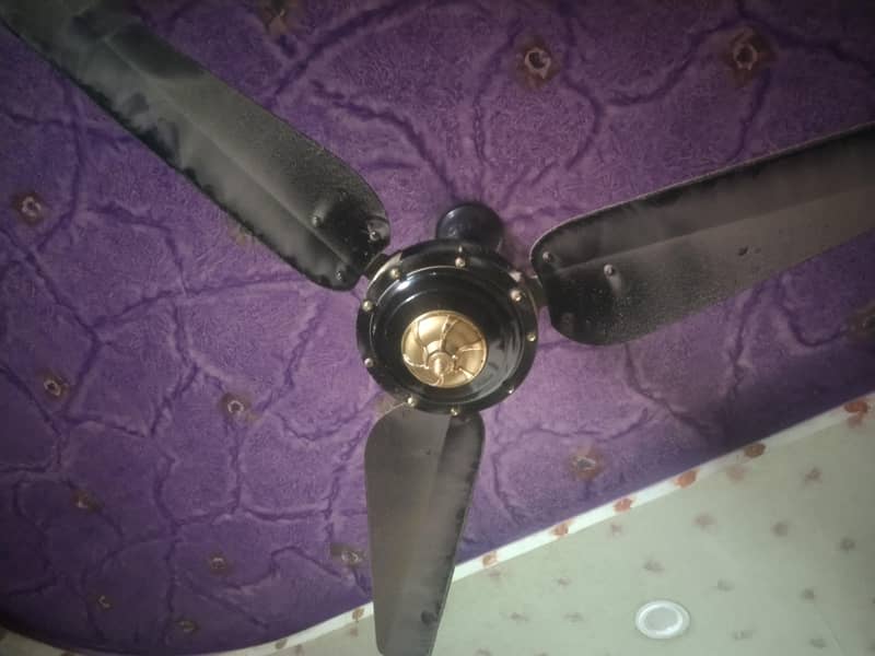 Master fan 0