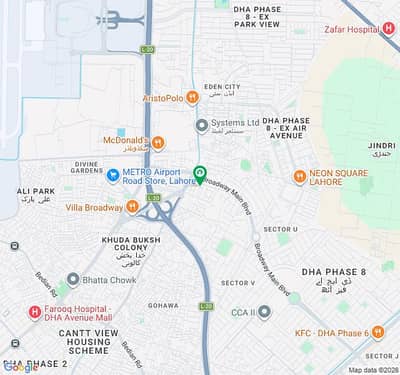 Hot Location 8 Marla Plot in Main Ki Back | Best Investment Opportunity