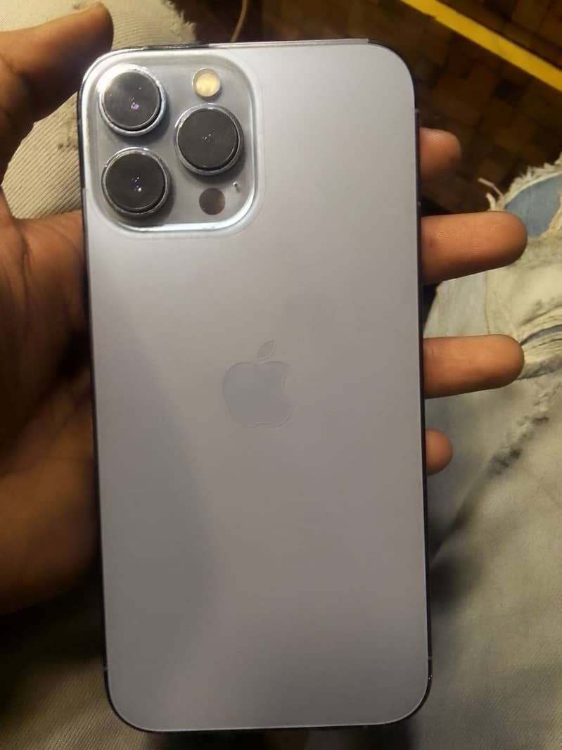 13 pro max 0