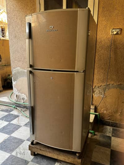 Dawlance refrigerator.