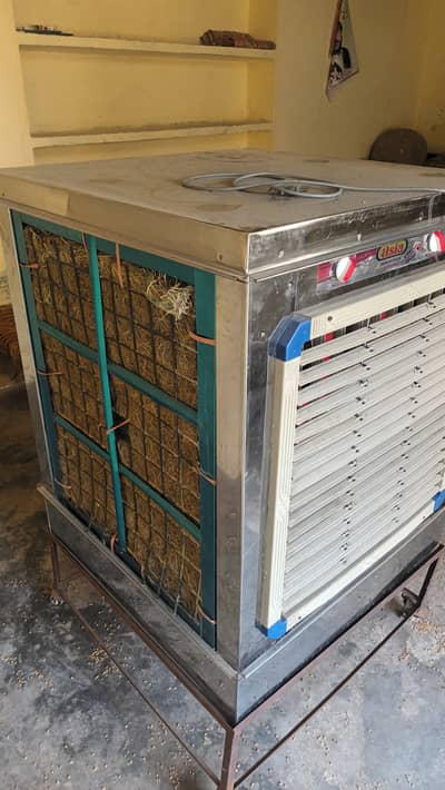 Air cooler Steel body