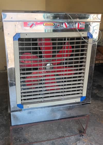 Air cooler Steel body with Stand