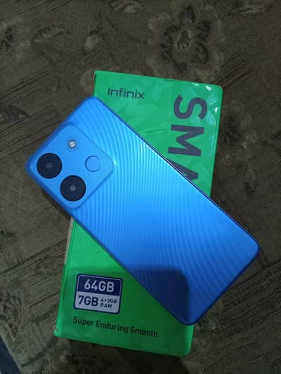 Infinix Smart 7