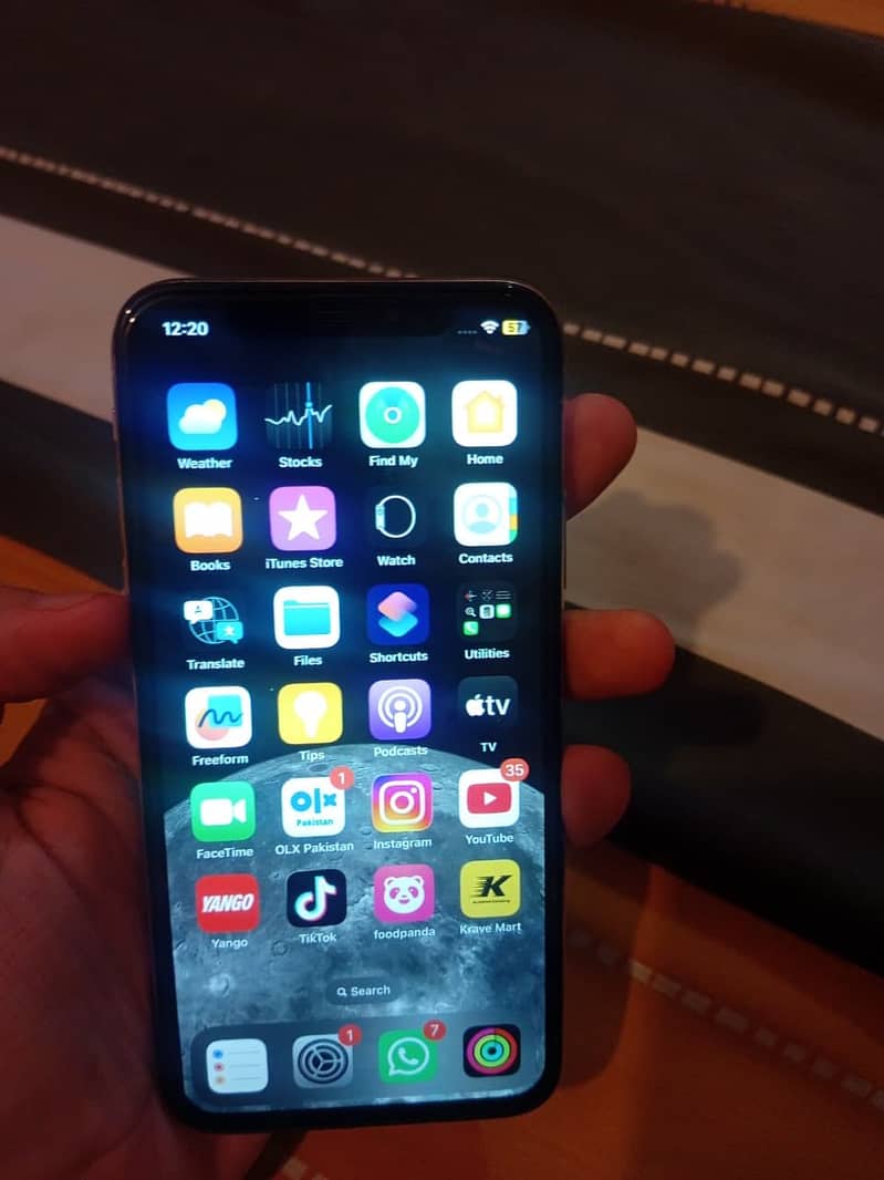 iphone X 1
