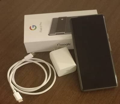 Google Pixel 6 Pro