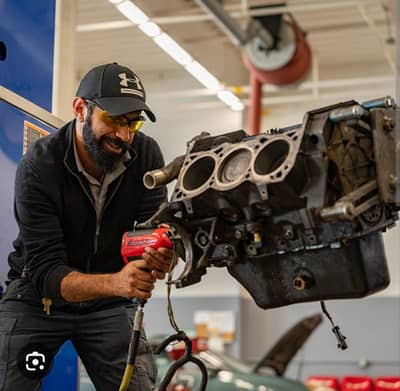 Required Automechanic