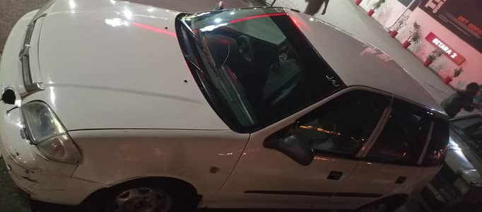 Suzuki cultus 2009 model v good condition 03261489344