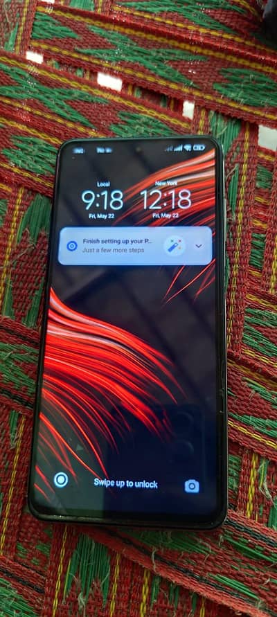 Poco x 3 pro 11 256