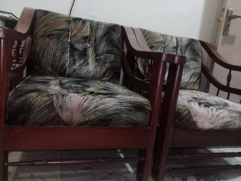 5 seater sofa 7