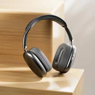 wireless Bluetooth headphones -Noise cancellation head set