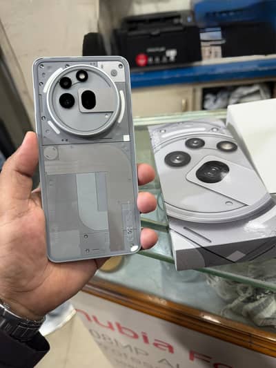 Nothing phone 3a pro