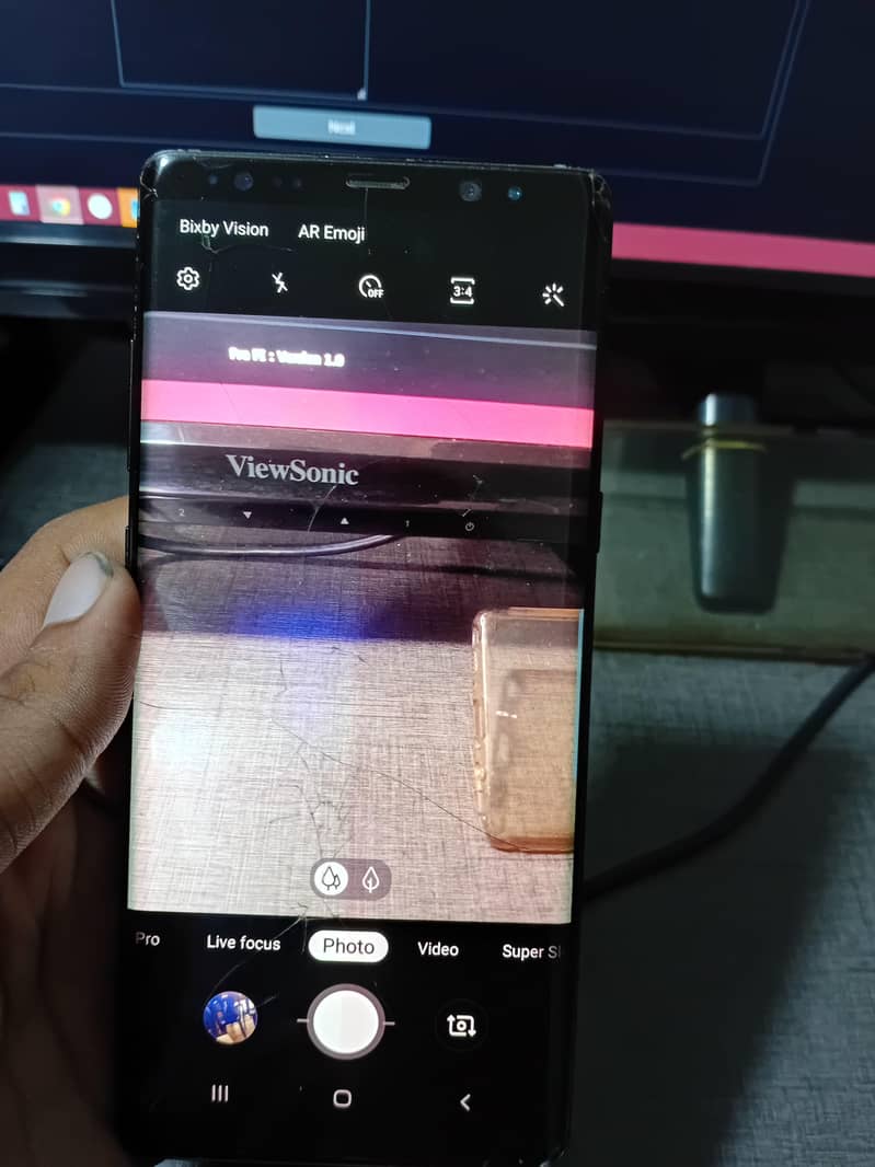 Samsung Galaxy note 8 2