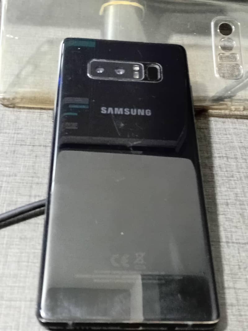 Samsung Galaxy note 8 0