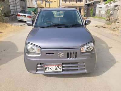 Suzuki Alto VXL AGS 2022 Automatic