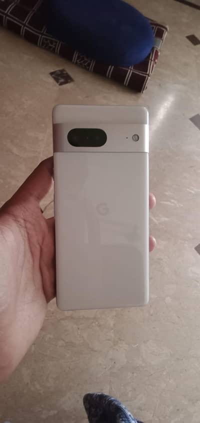 Google pixel 7 cp I'd