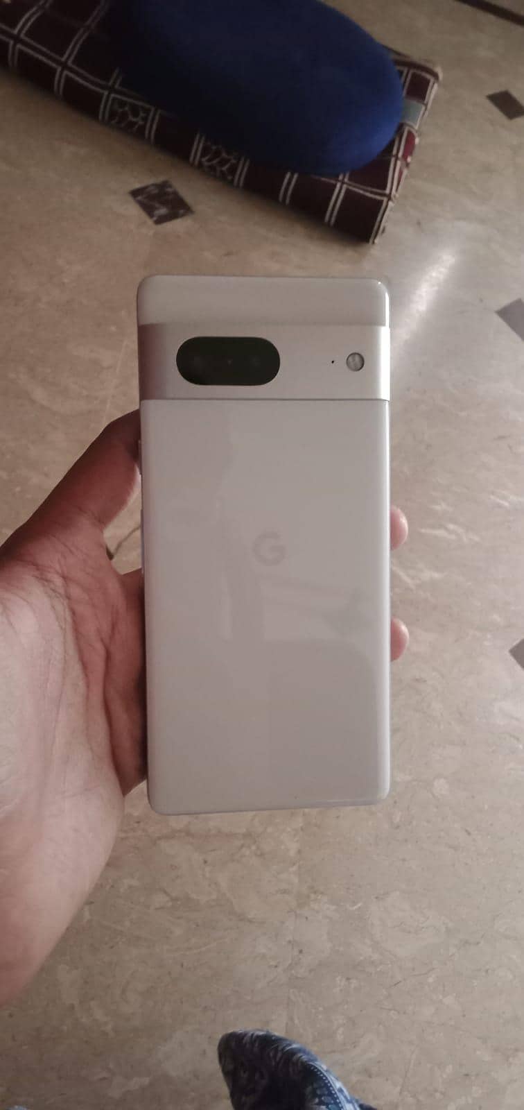 Google pixel 7 cp I'd 0
