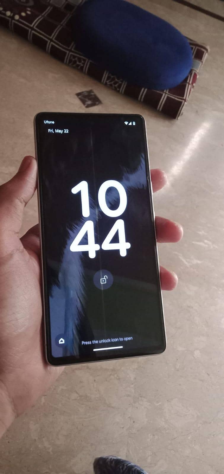 Google pixel 7 cp I'd 1