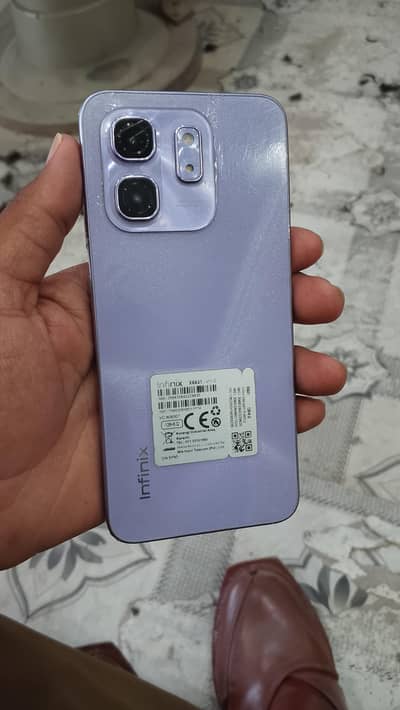 infinxe hot50i 6/128gb