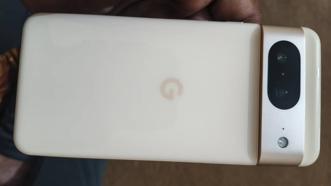google pixel 8 0