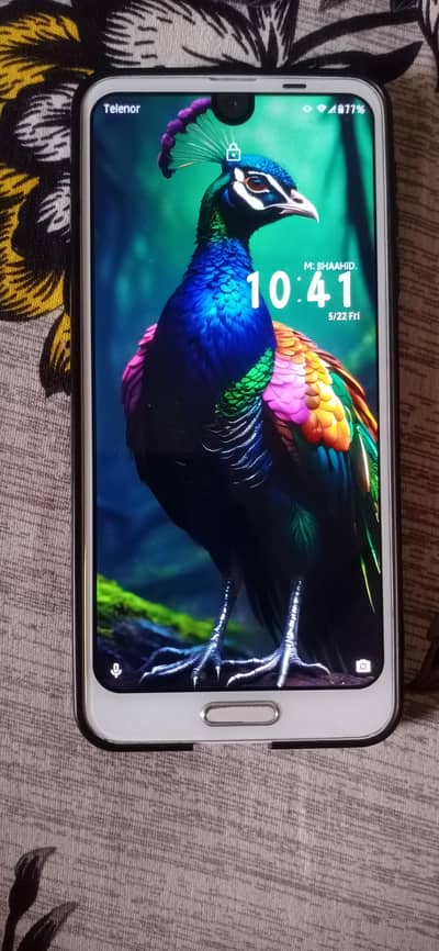 Sharp Aquos R2 Official PTA Approved Condition 10/10