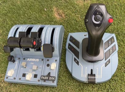Thrustmaster TCA Captain Pack X Airbus Edition