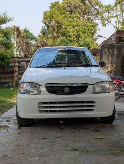 Suzuki Alto 1000 cc