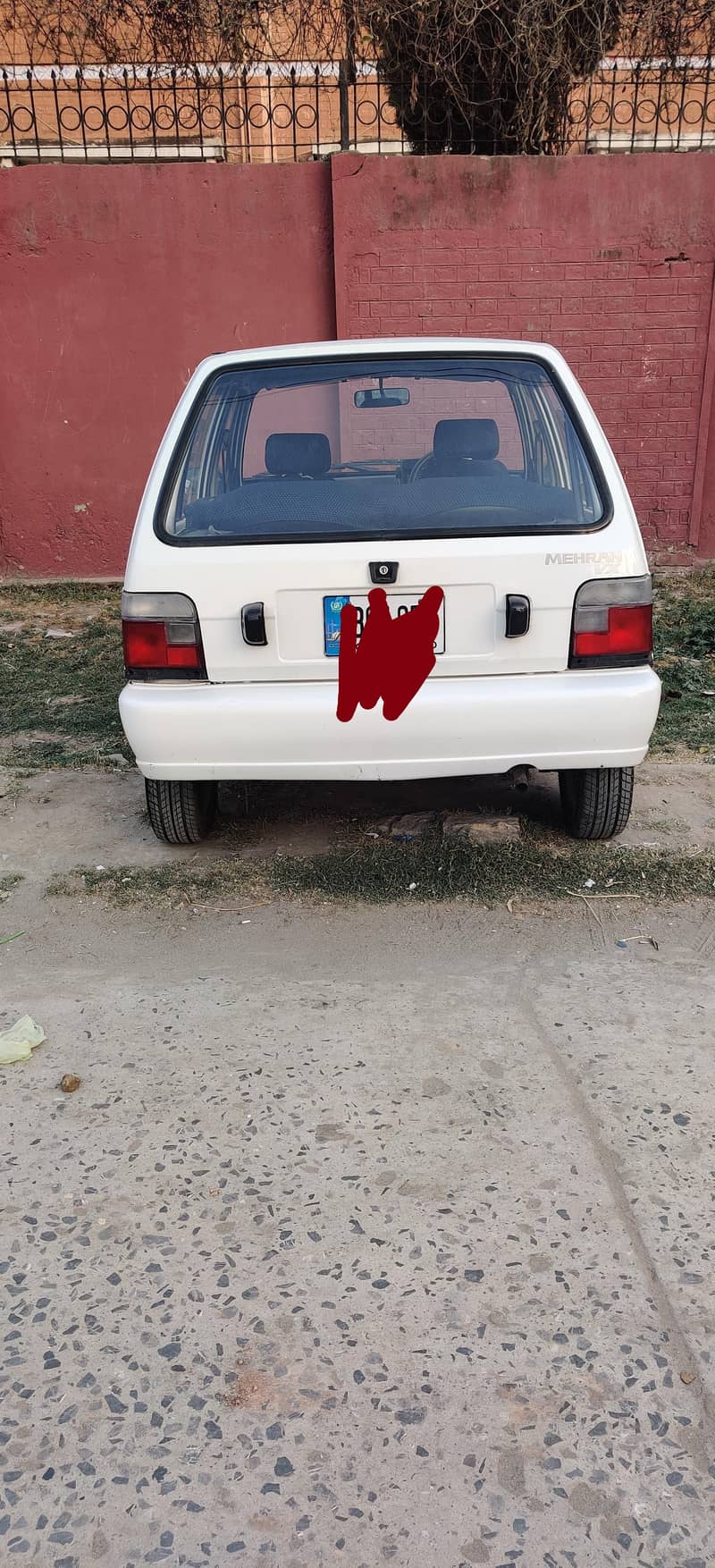 mehran vxr 2