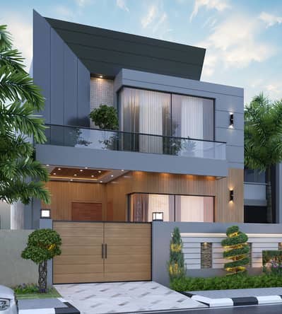 10 Marla House For Sale In Allama Iqbal Town, Lahore