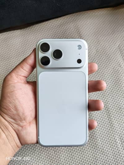 iPhone 17 pro max