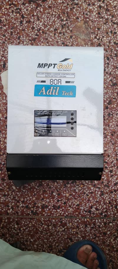 MPPT 80 amp