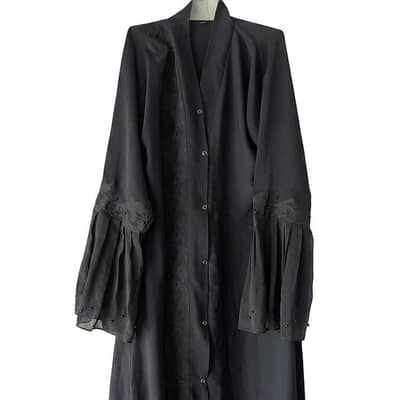 Leadies fancy Abaya