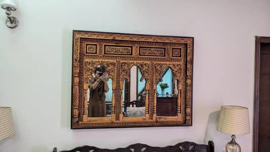 Jharoka Frame