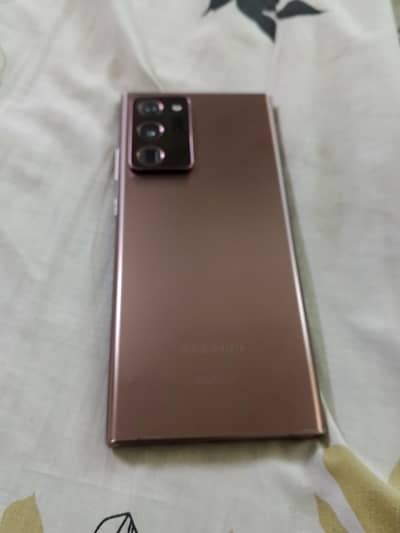 Samsung Note 20 Ultra online PTA