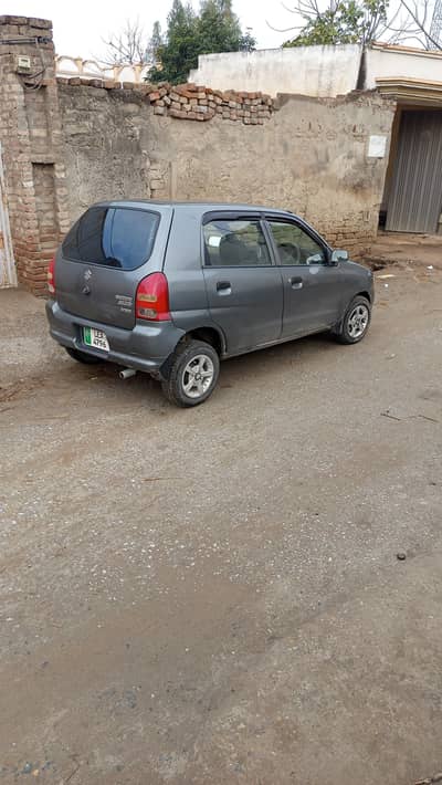 Suzuki vxr 2011 model Lahore registered