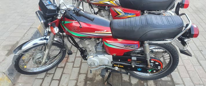Honda 125