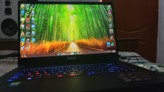 MSI GS66 i7 10H with RTX 2070 max-Q