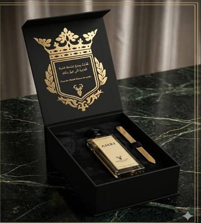 AMRI - A Luxury Perfume for Men & Women Extrait De Parfum